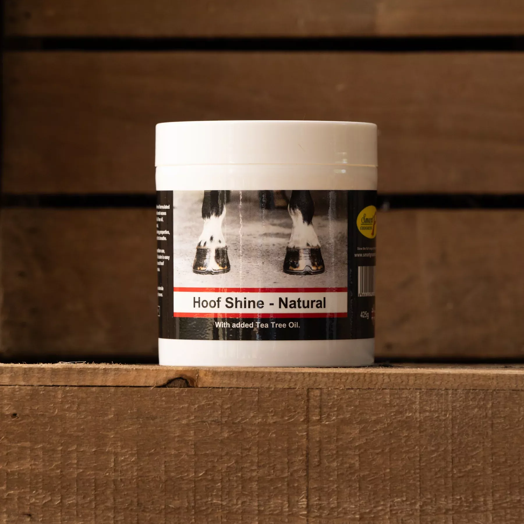 Hoof Shine Natural 425g