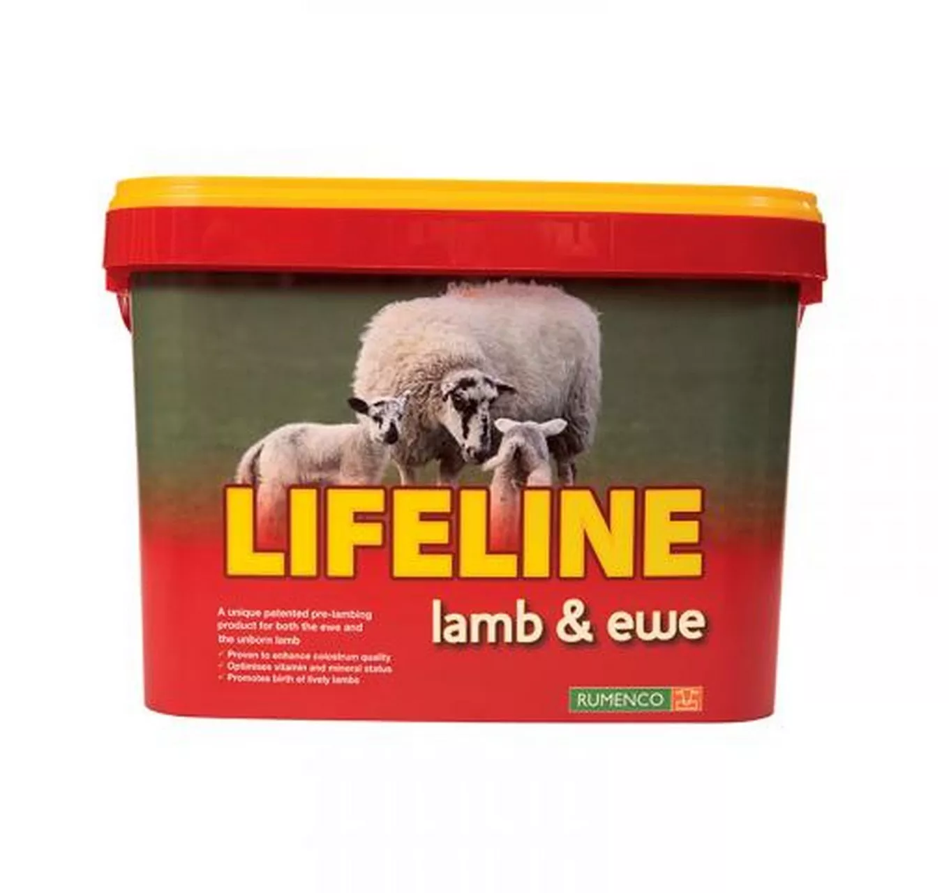 Lifeline Lamb & Ewe 22.5kg