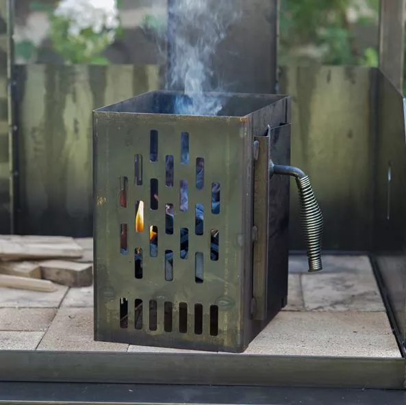Charcoal Chimney Starter