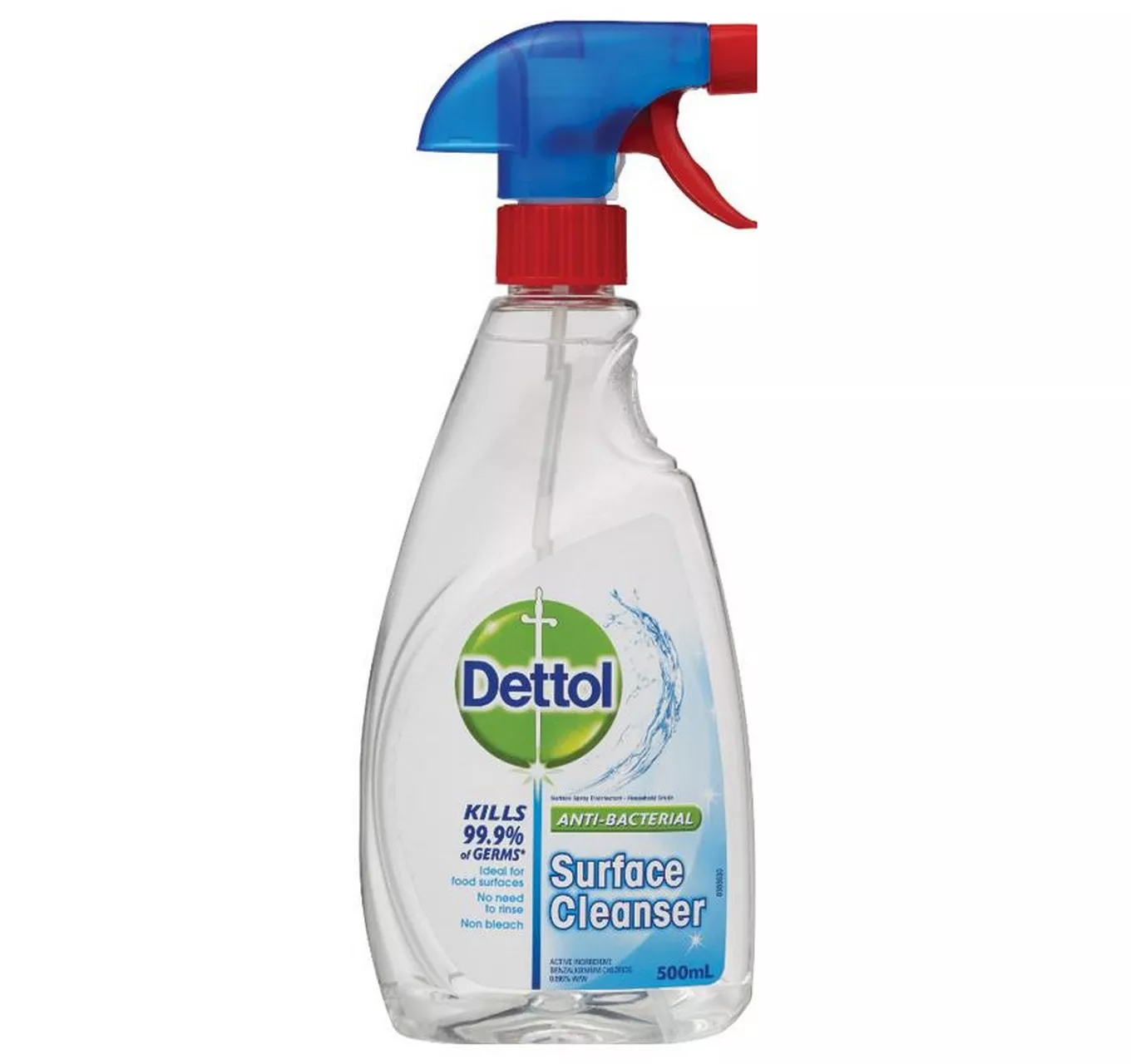Dettol Surface Cleaner 750ml