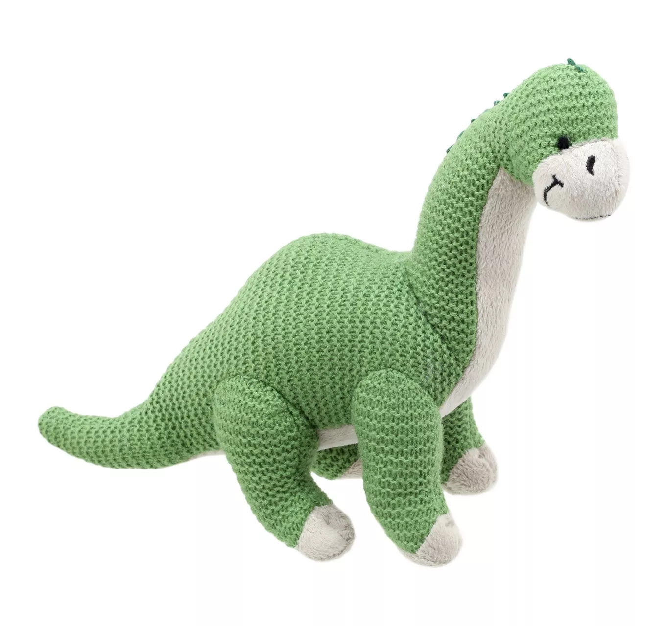 Knitted Brontosaurus 200mm