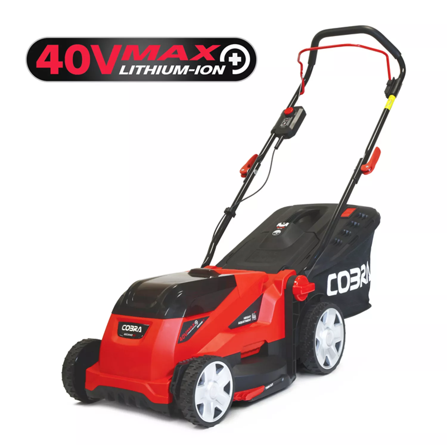 MX3440VX Cordless Mower 40v Max Plus 13"