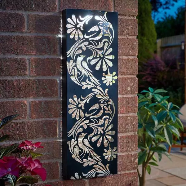 Illumina Solar DecorPanel - Fauna