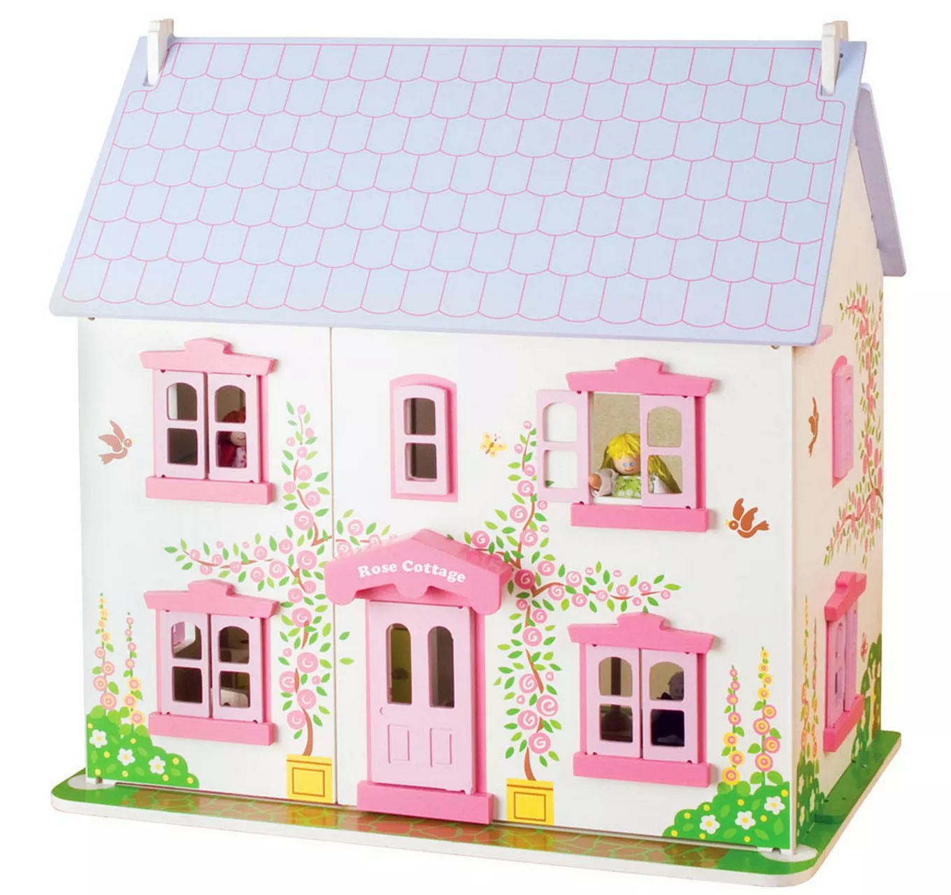 Rose Cottage Set
