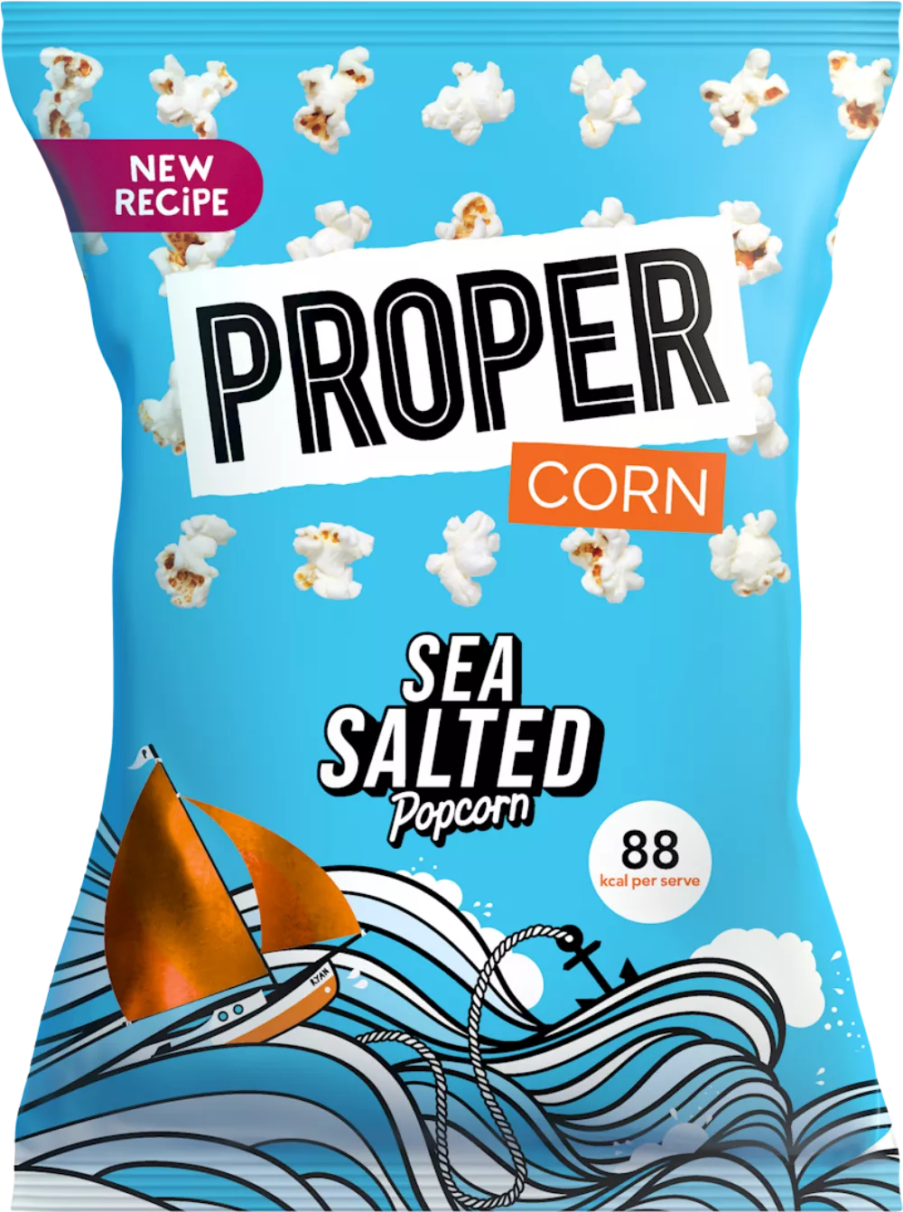 Proper Corn Sea Salted Popcorn 70g
