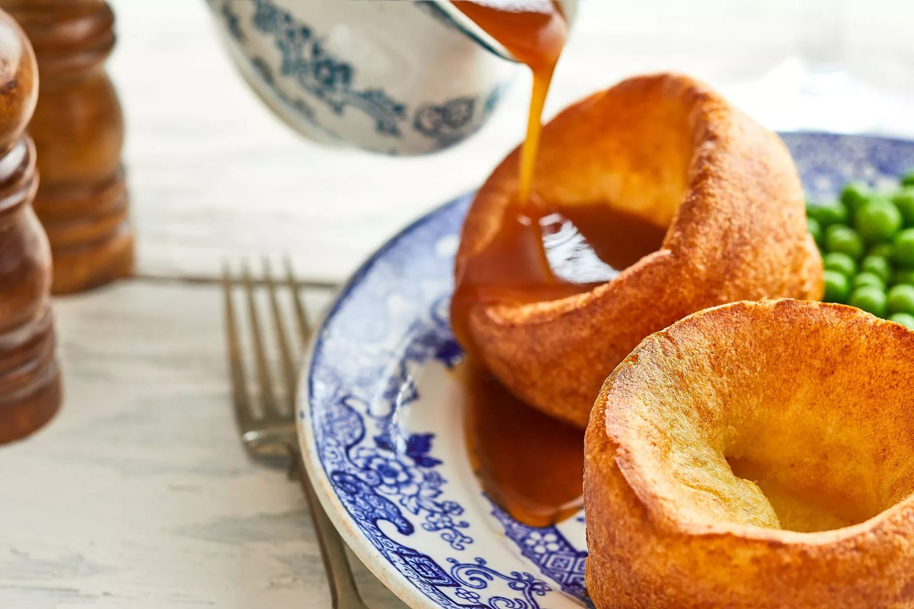 Yorkshire Puddings