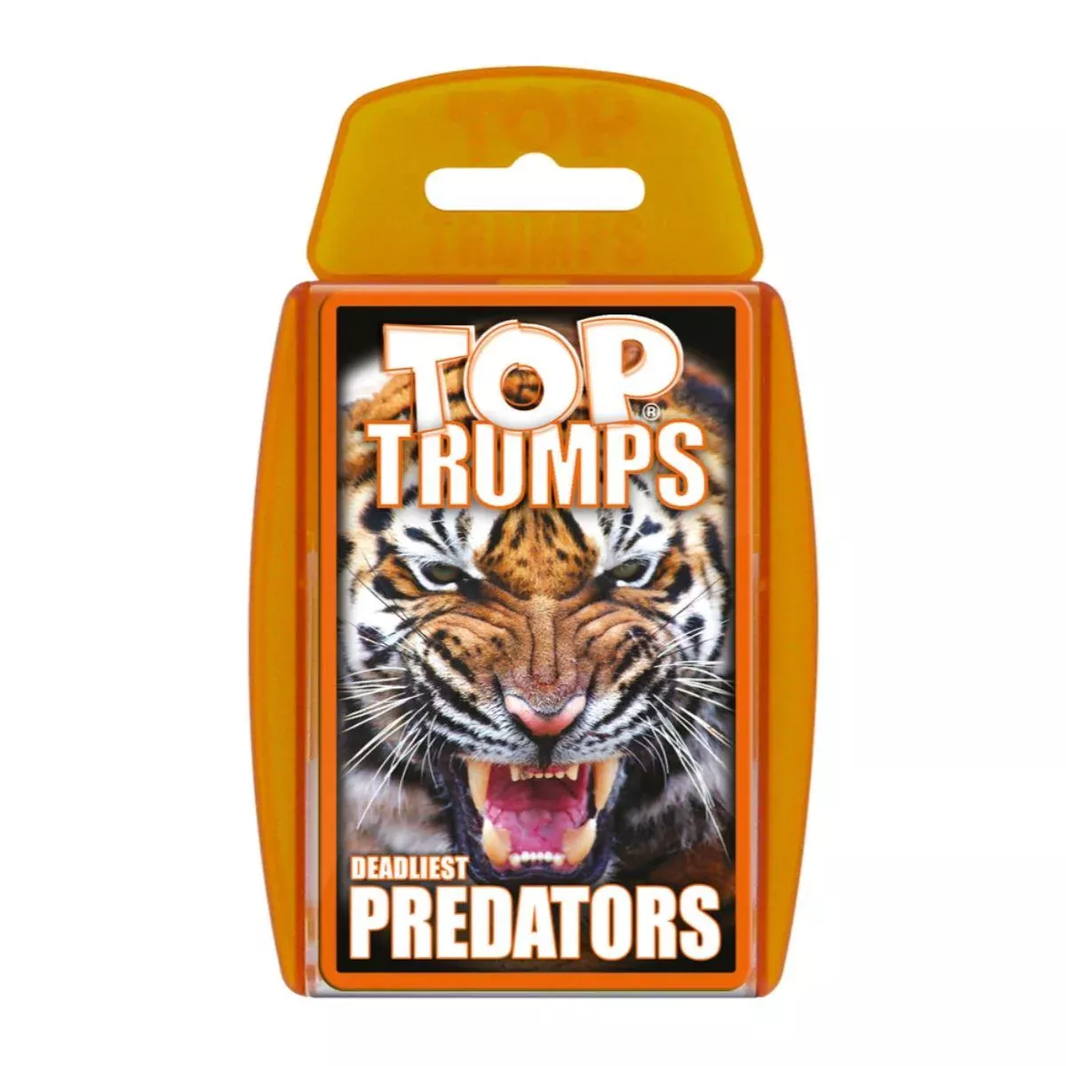 Top Trumps - Predators