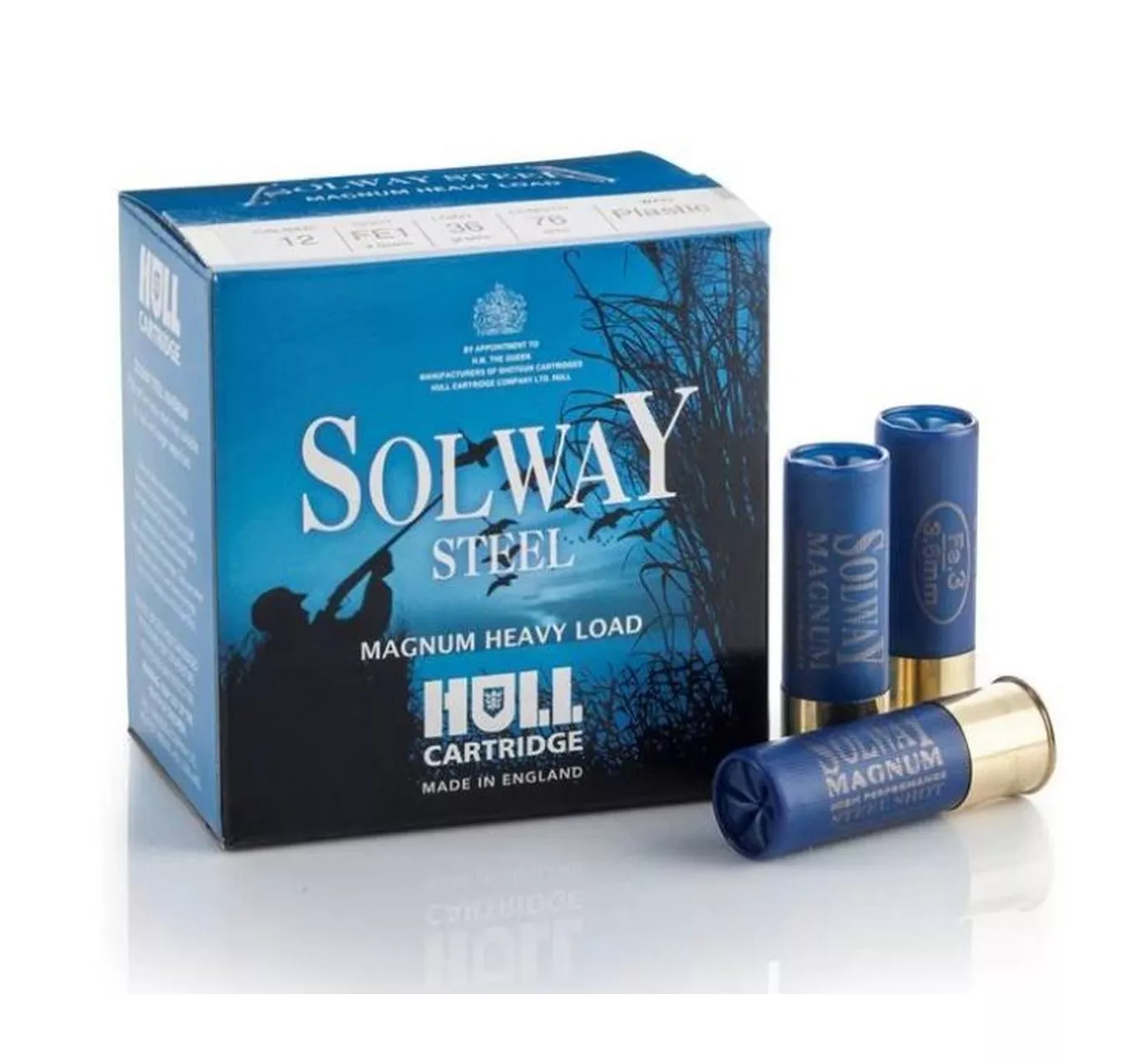 Solway Steel 12G 1shot 36g