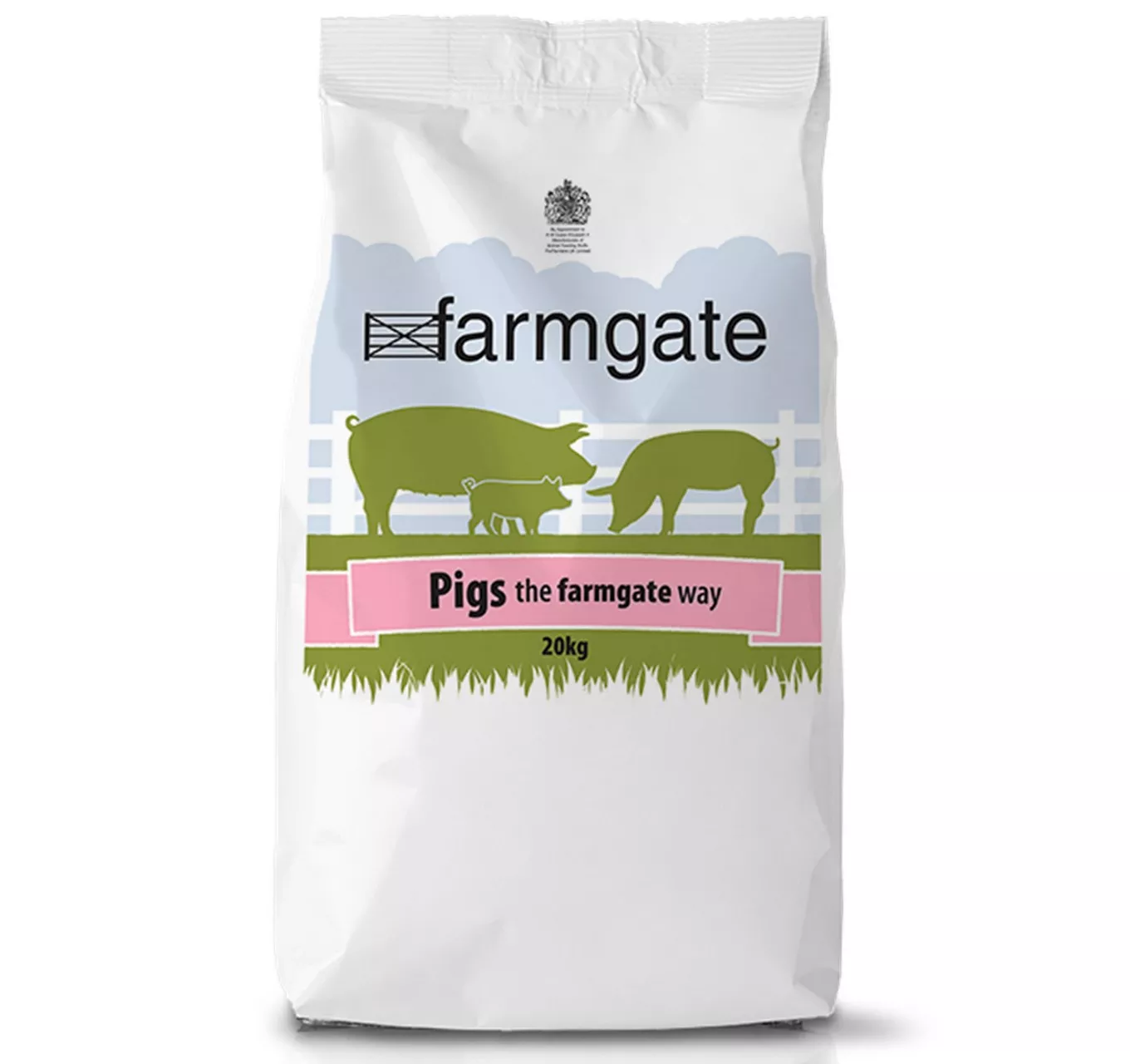 Farmgate Pig Rearer/Finisher Pellet 20kg