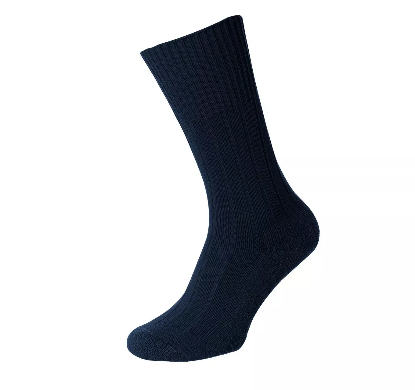Cushioned Socks Navy 6-11