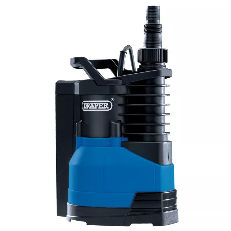 Submersible Water Pump with Integral Float Switch 216L/min 750W