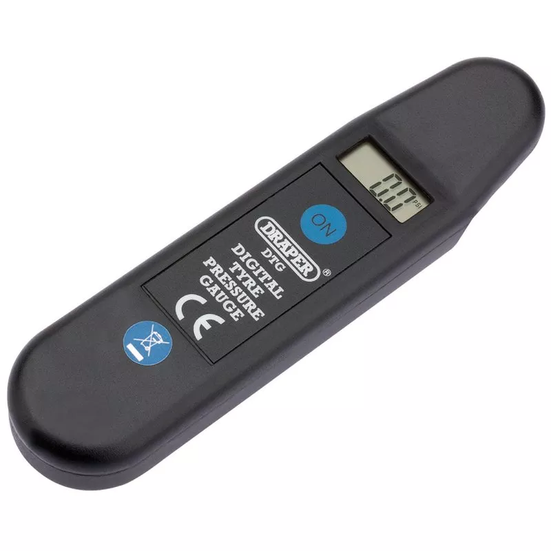 Digital Tyre Pressure Guage
