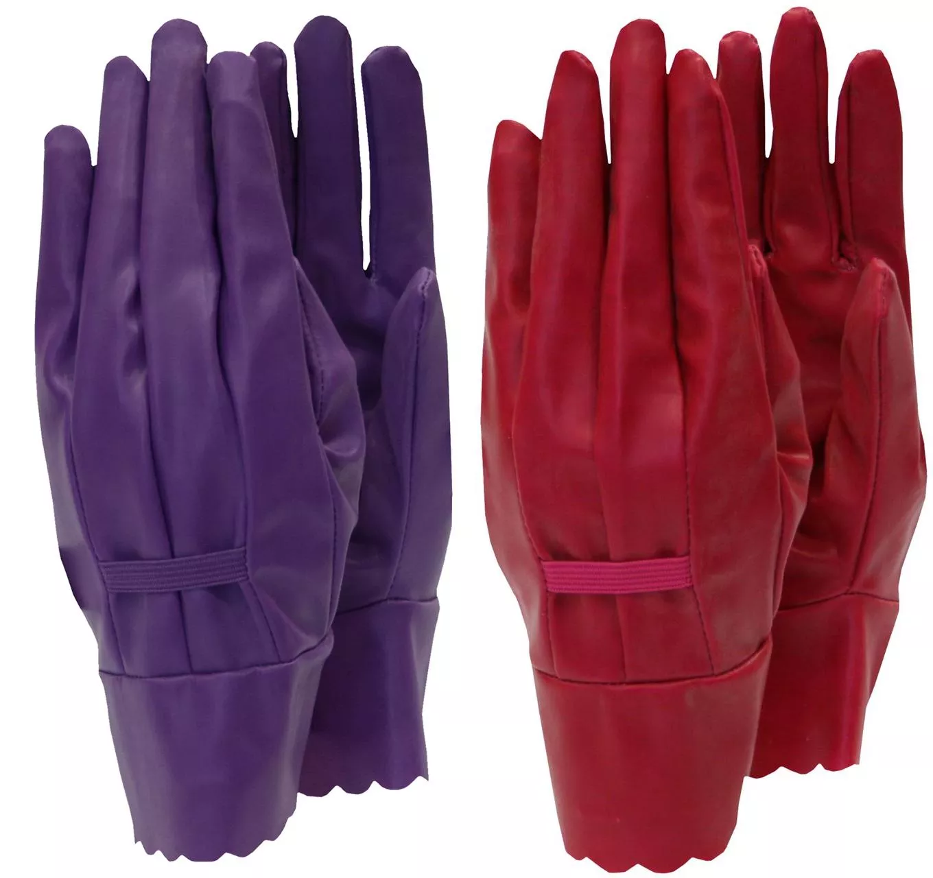 Ladies Aquasure Vinyl Gloves 206