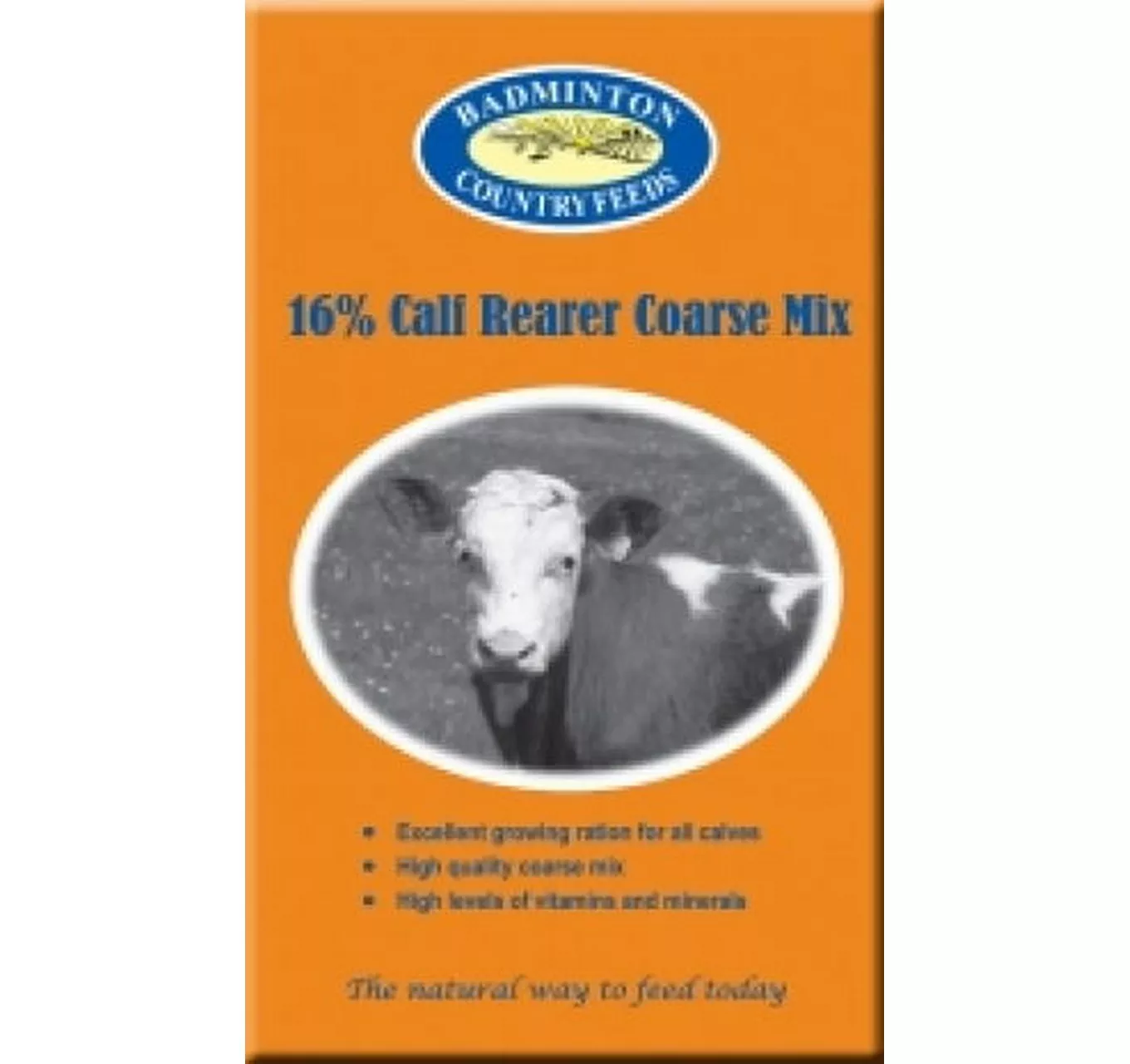 Calf Rearer Mix 16% 20kg