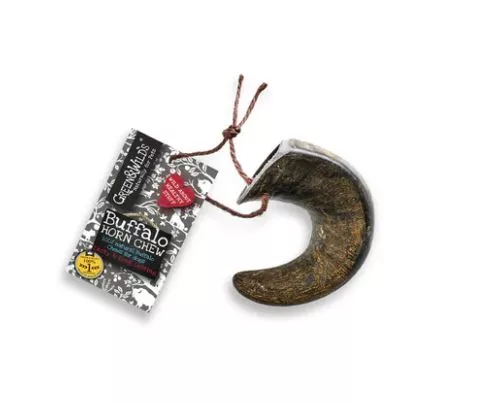 Buffalo Horn Chew - small