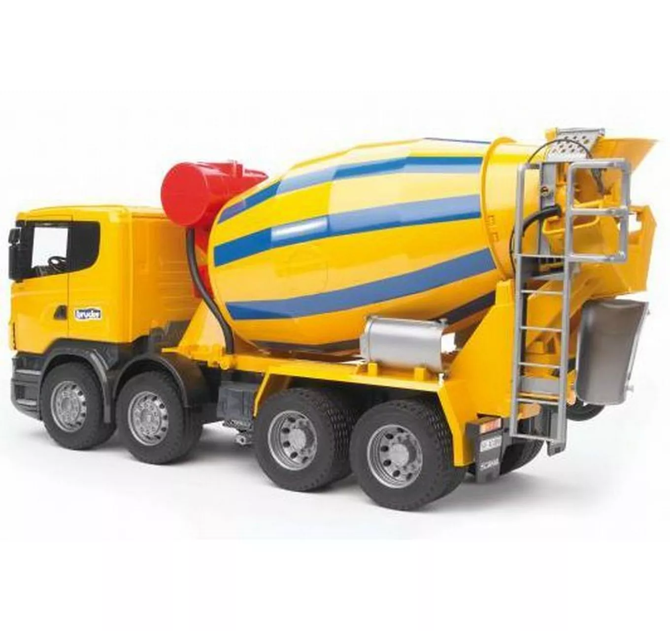 Scania R-Series Cement Mixer