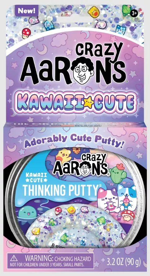 Trendsetters Kawaii CuteThinking Putty