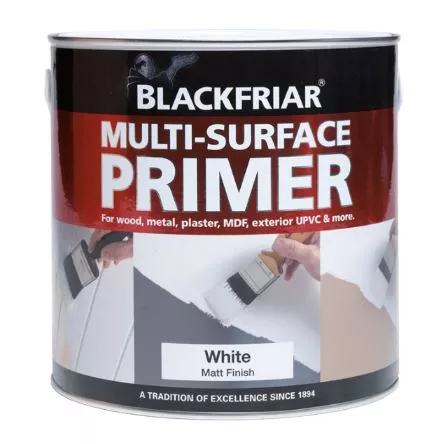 Blackfriar Multi-Surface Primer White 500ml