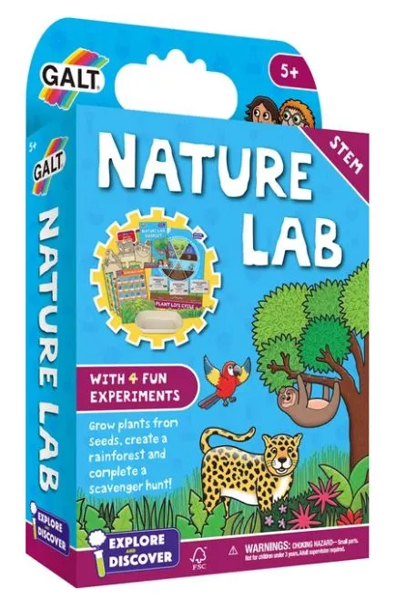 Galt Nature Lab Activity Pack