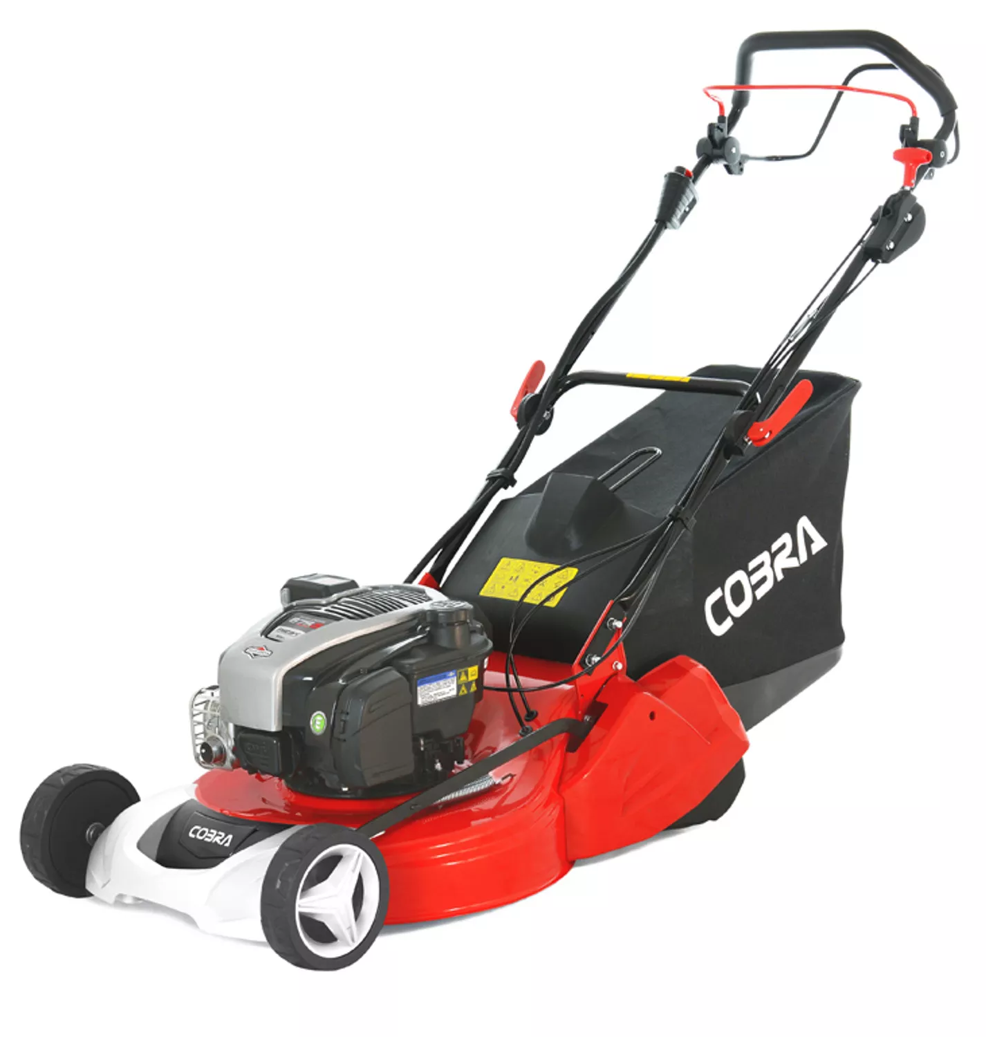 RM513SPBI Petrol Lawnmower 20"