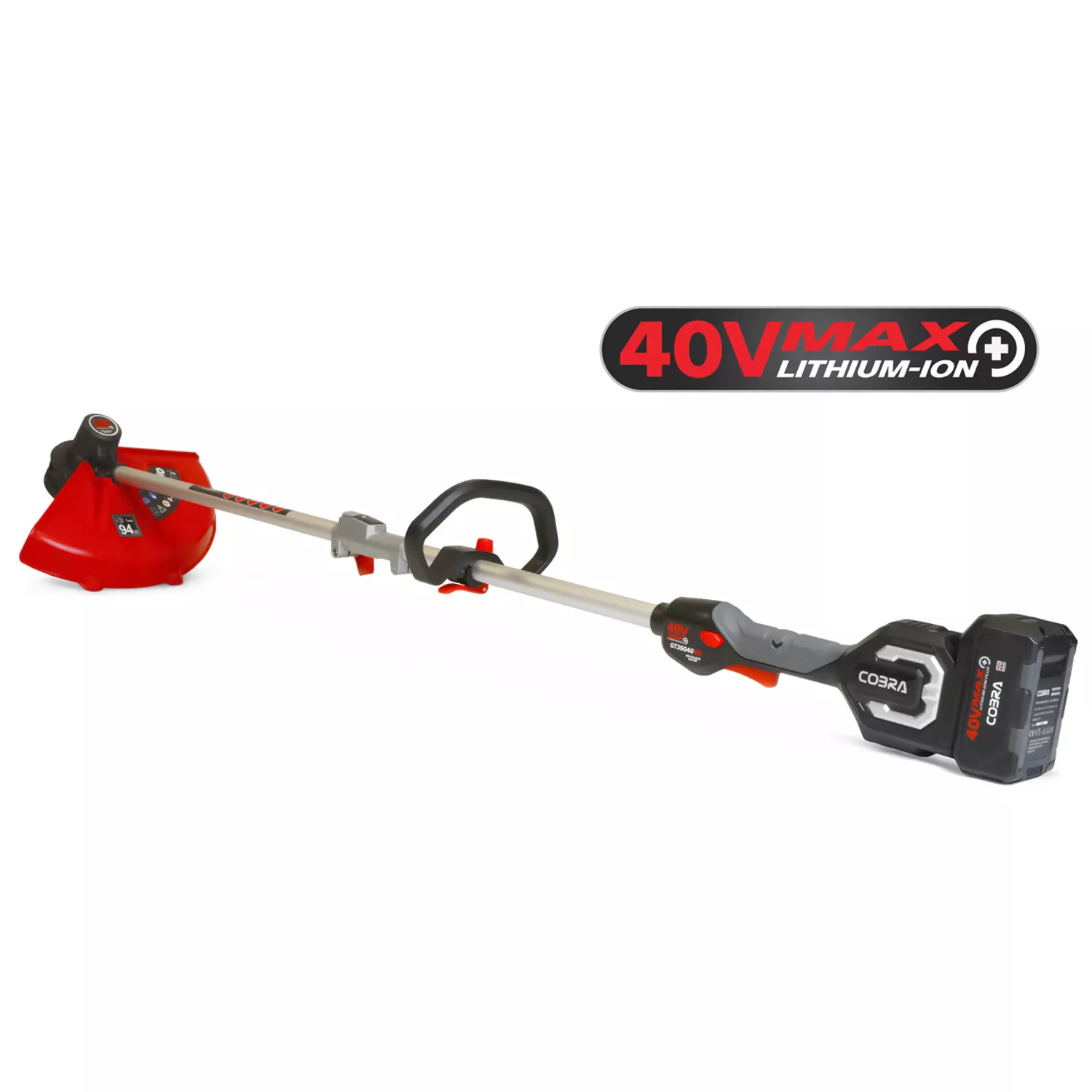GT35040VX Cordless 40V Max Plus Grass Trimmer