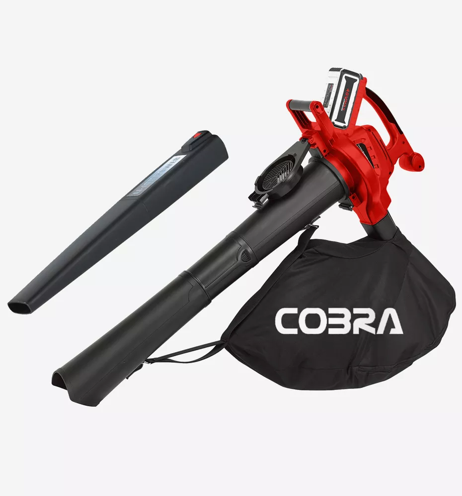 Cobra 40V Li-Ion Blower Vac