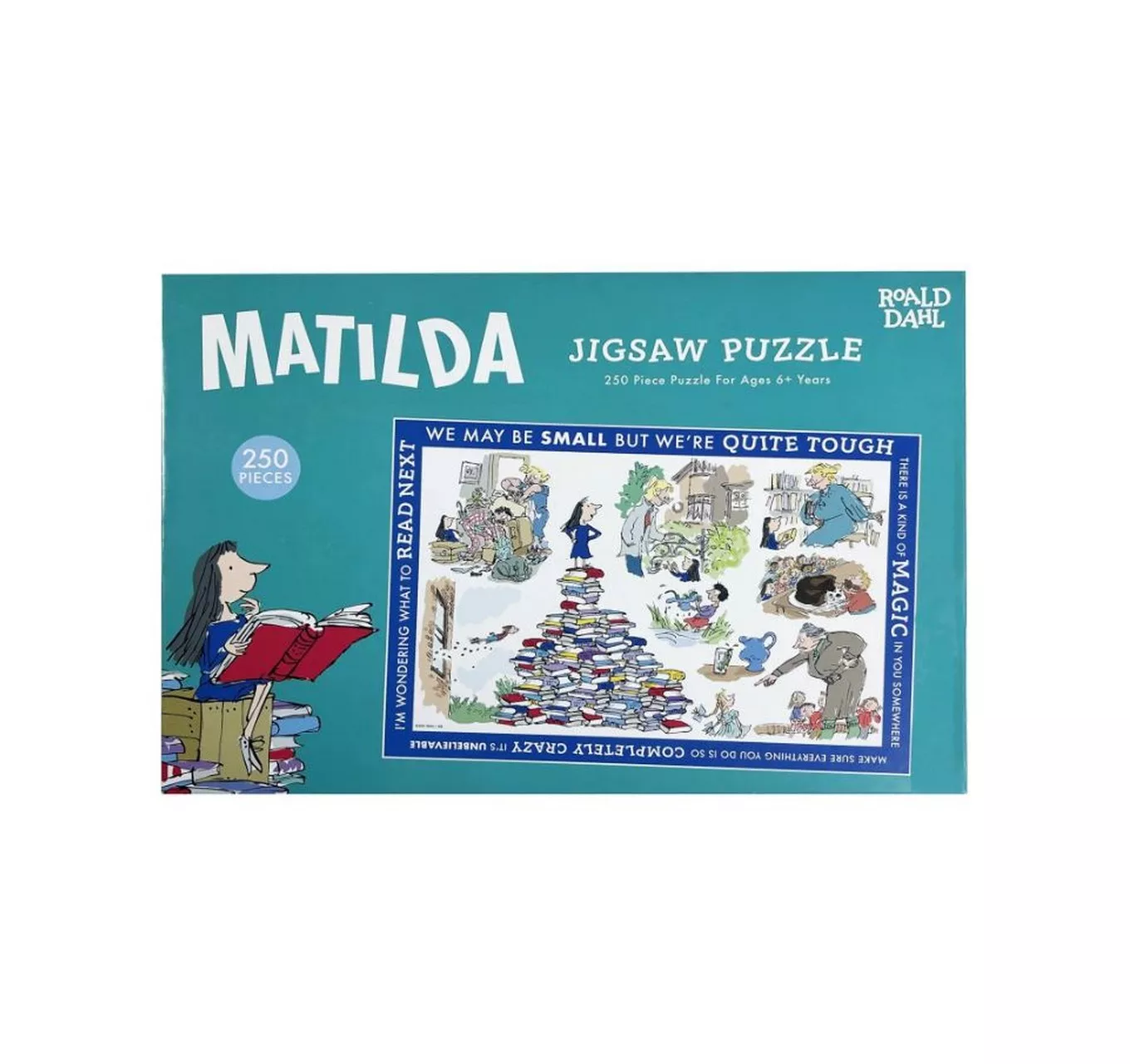 Matilda Puzzle 250pc