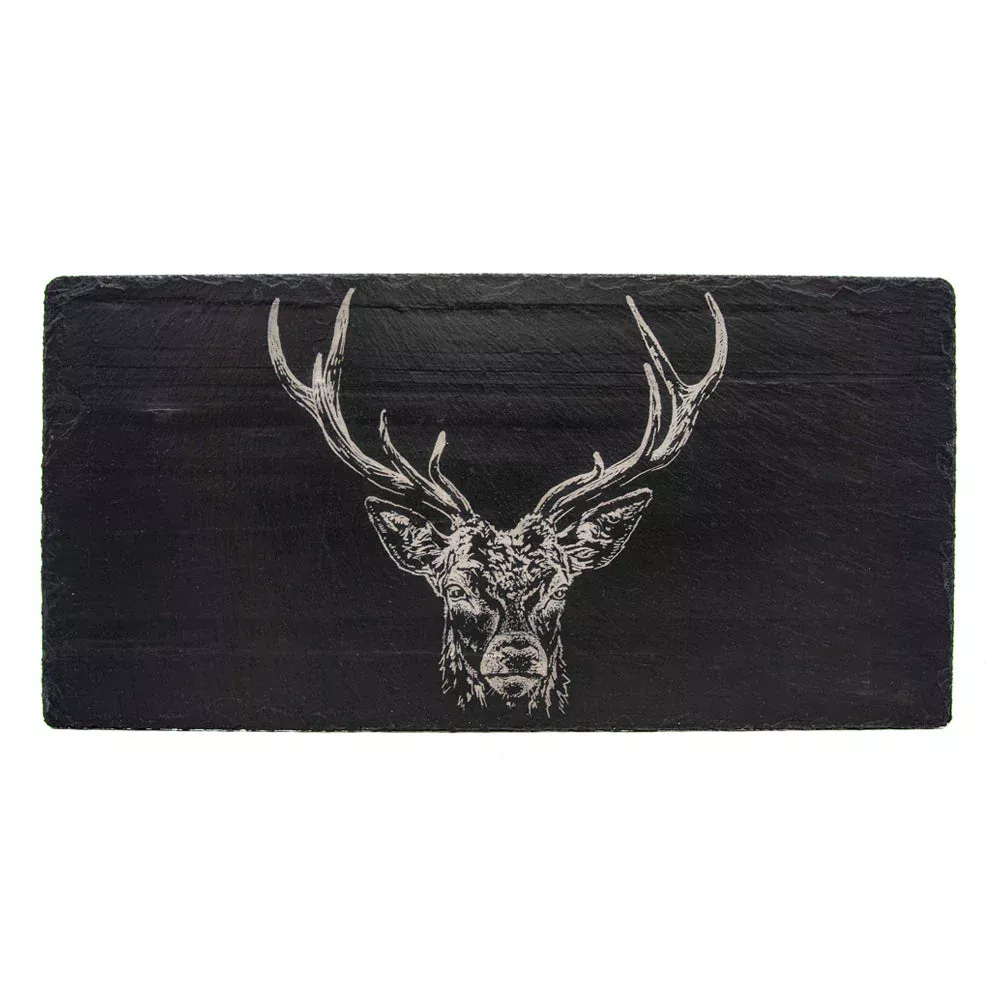 Selbrae Slate Table Runner - Stag Prince