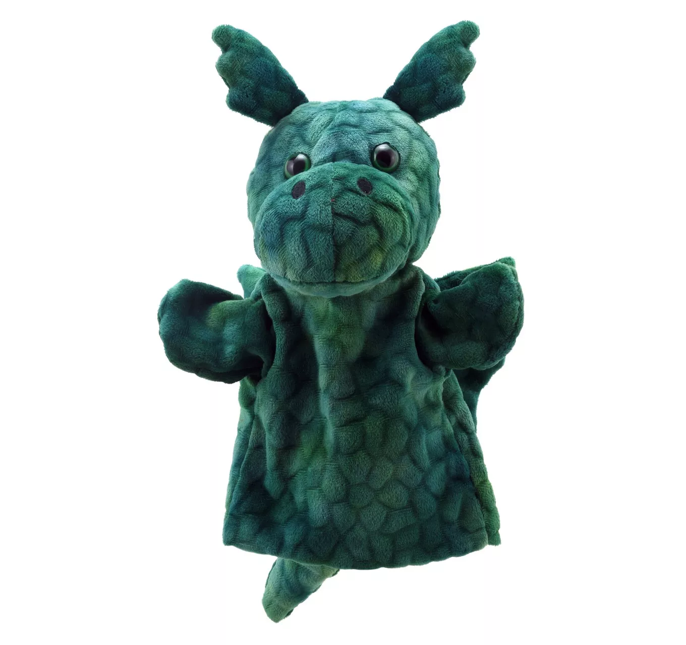 Puppet Buddies - Green Dragon
