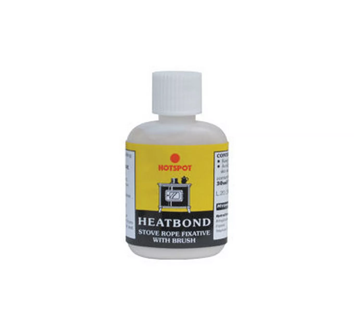 Heatbond Glue With Brush 30ml