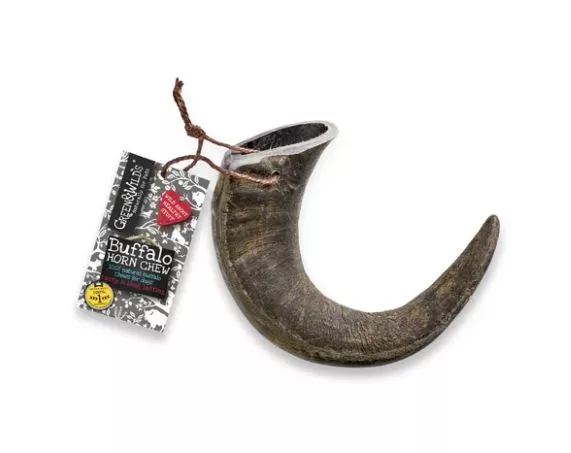 Buffalo Horn Chew - medium