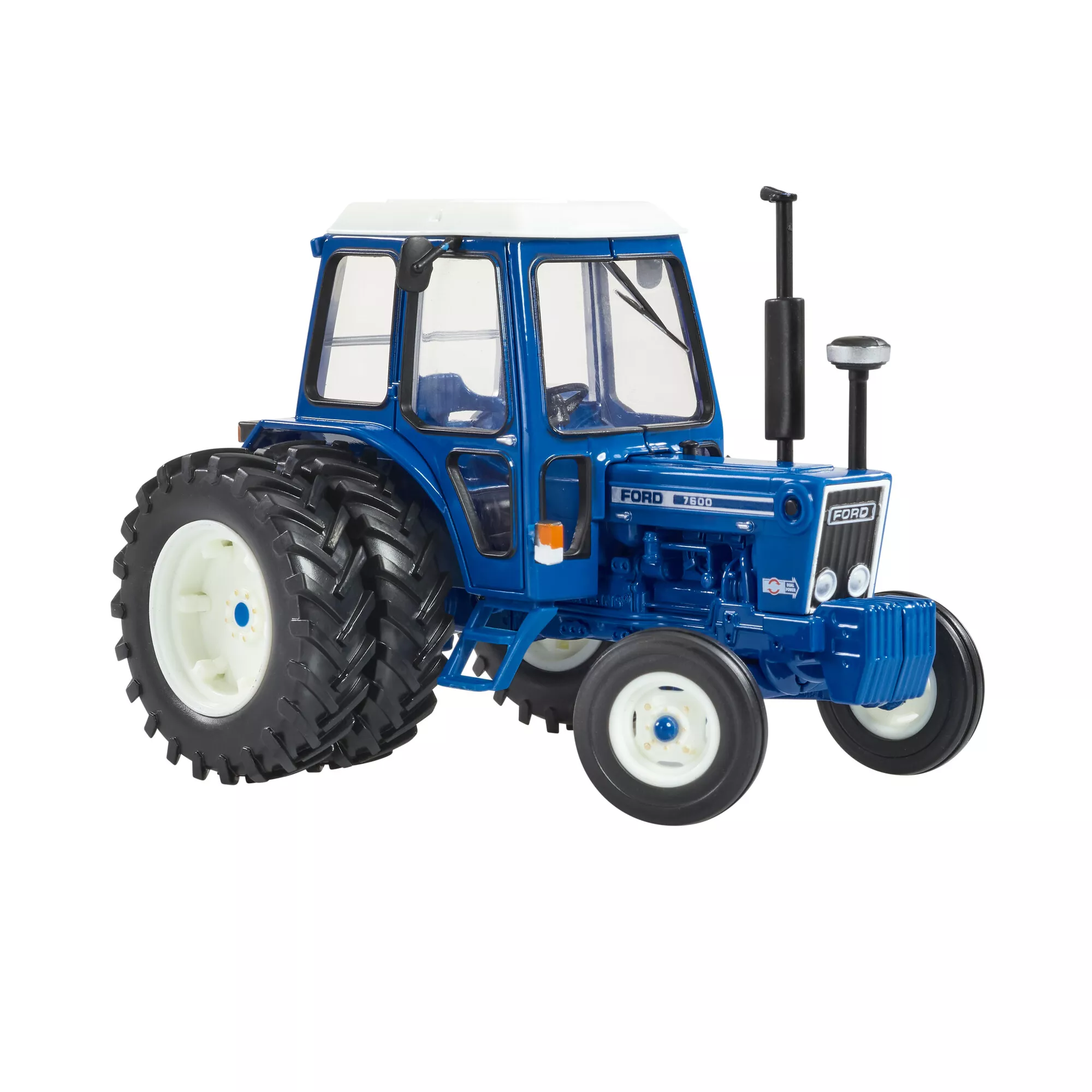 Ford 7600 Dual Wheels Tractor 1:32 Scale