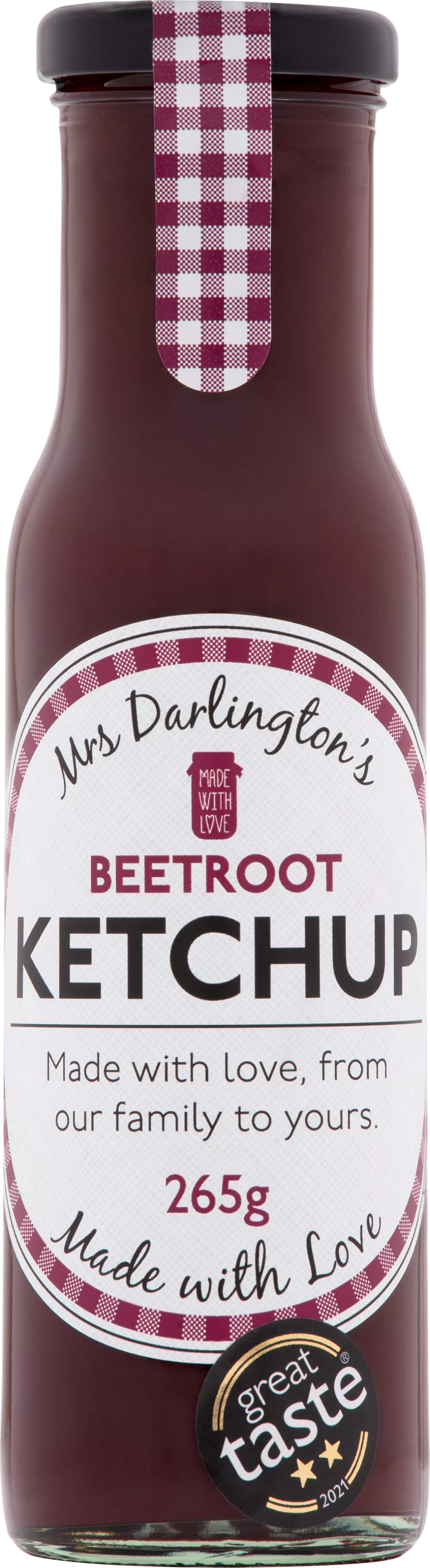 Beetroot Ketchup 265g
