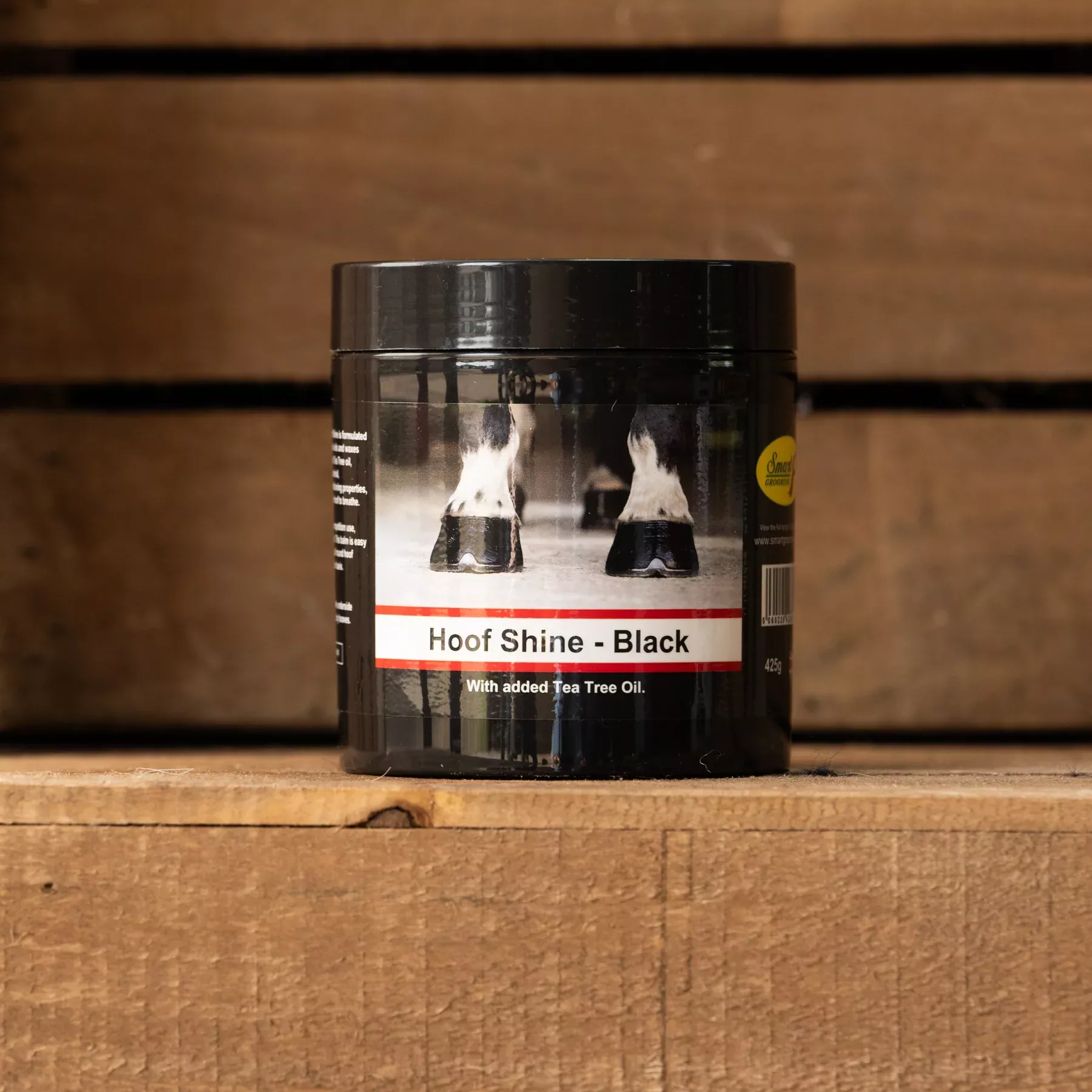 Hoof Shine Black 425g