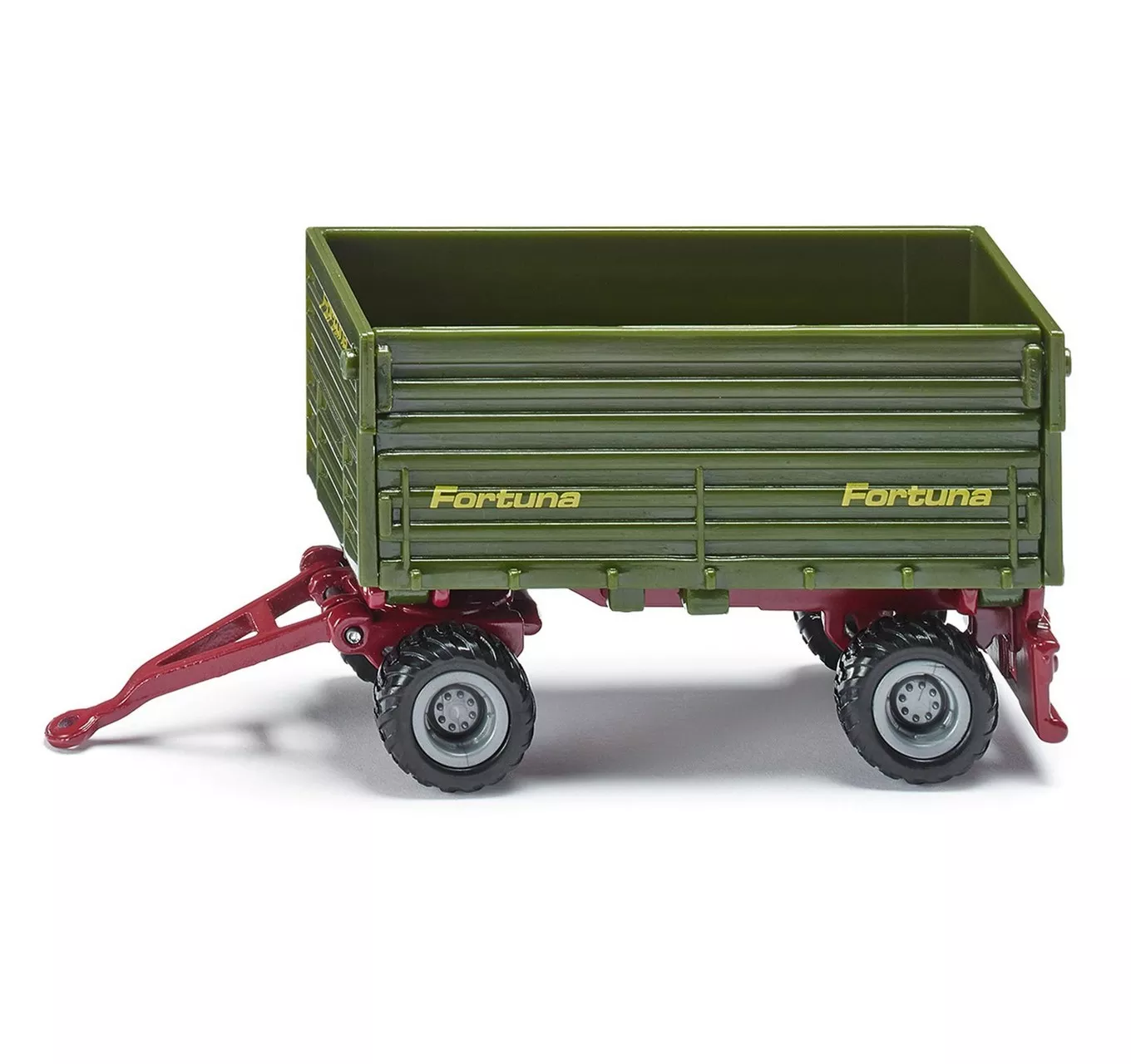 1:87 Two-Axled Fortuna Trailer