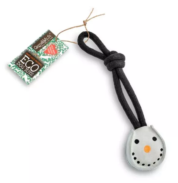 Sven the Snowball Eco Toy