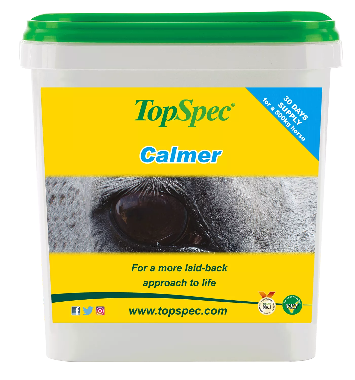 Topspec Calmer 3Kg