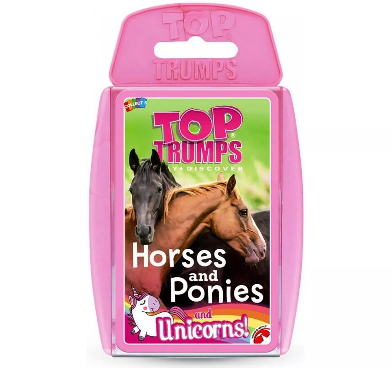 Top Trumps - Horses & Ponies