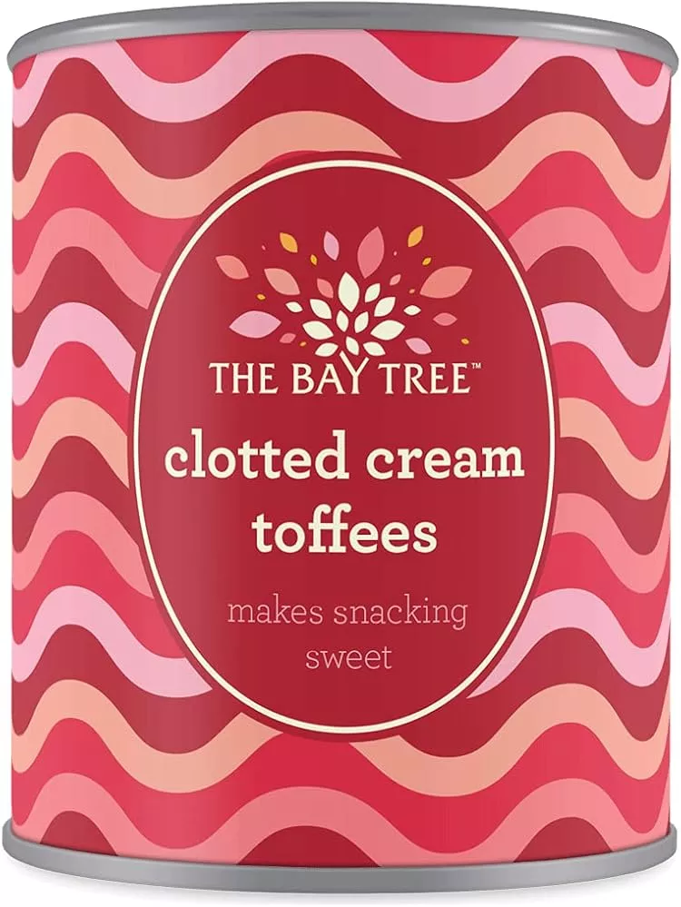 Clotted Cream Toffee Tube 140g