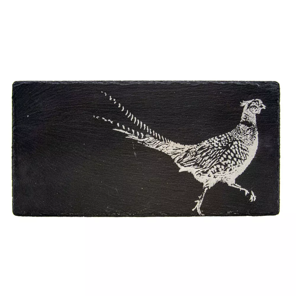 Selbrae Slate Table Runner - Pheasant