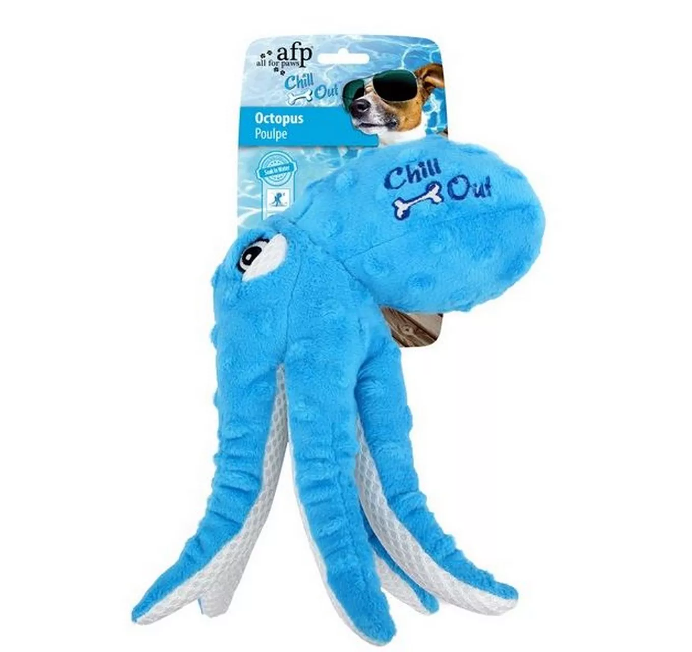 Chill Out Octopus Toy