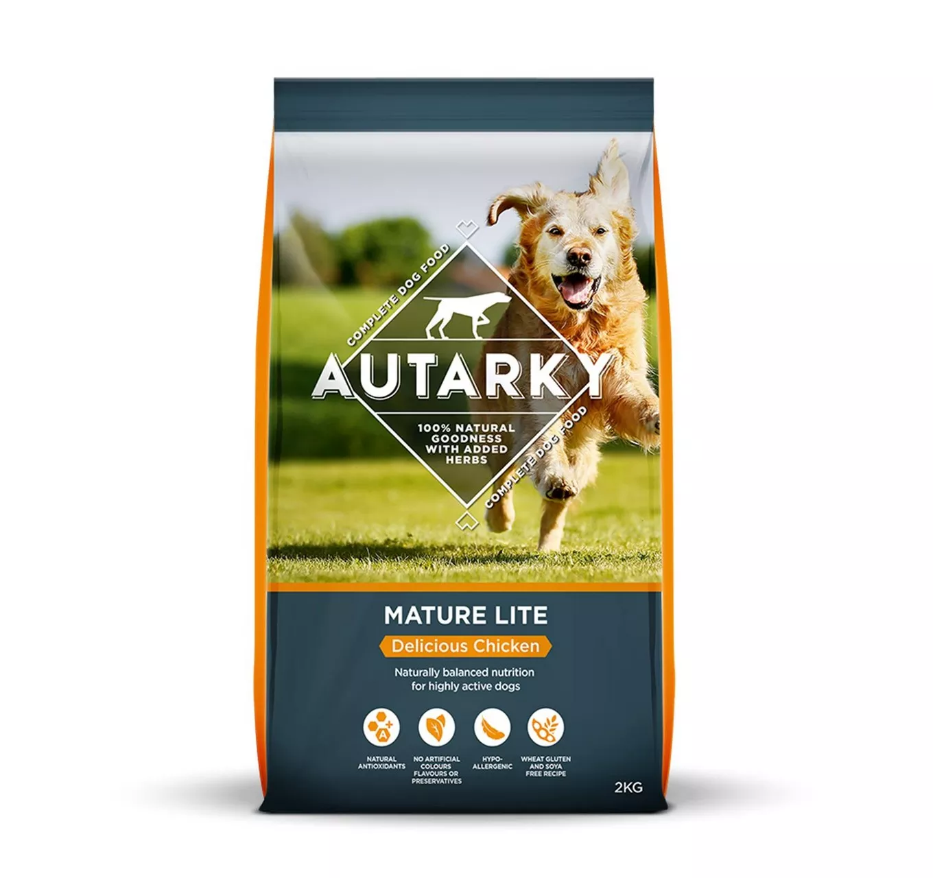 Autarky Mature Chicken 2kg