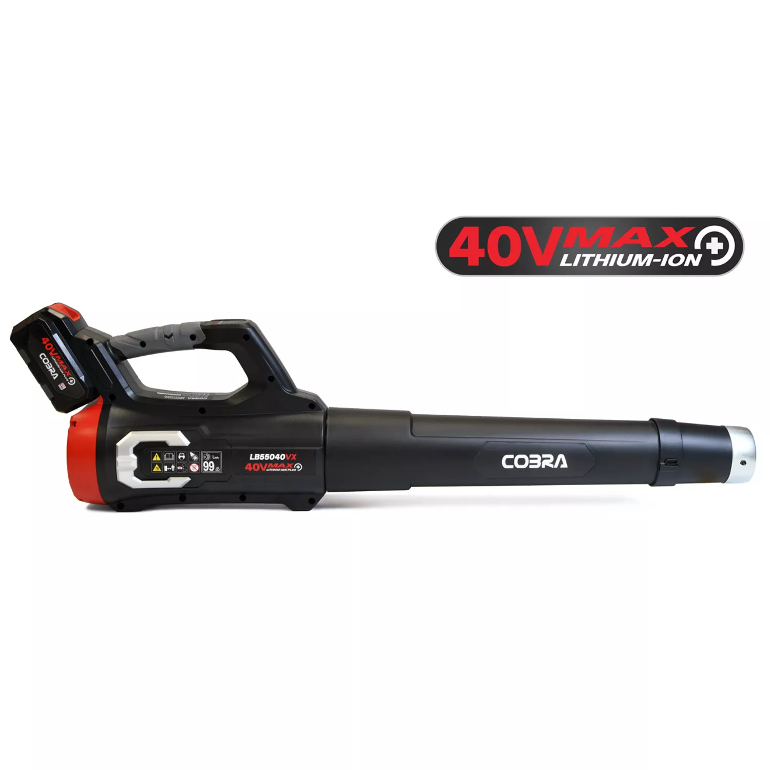 LB55040VX Cordless 40V Max Plus Leaf Blower
