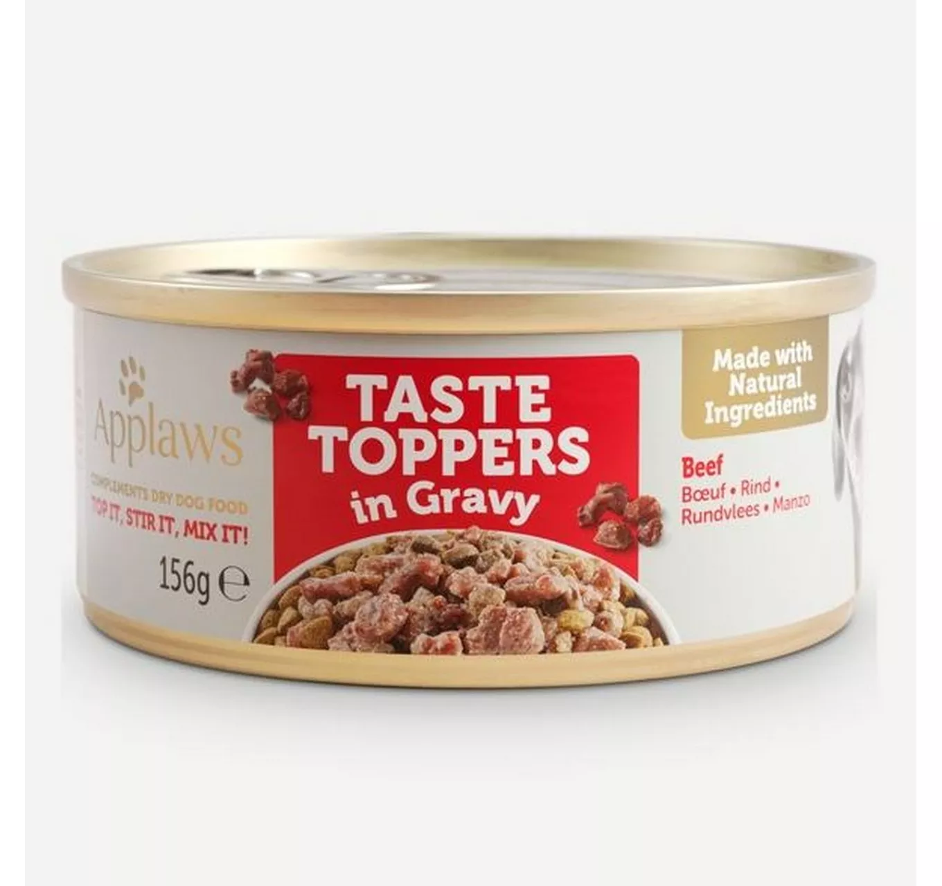 Taste Topper Beef 156g