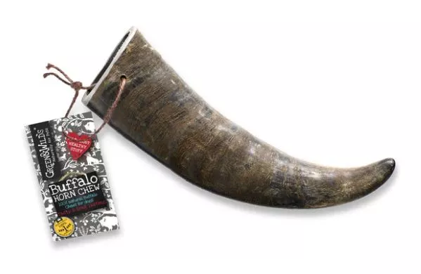 Buffalo Horn Chew - large