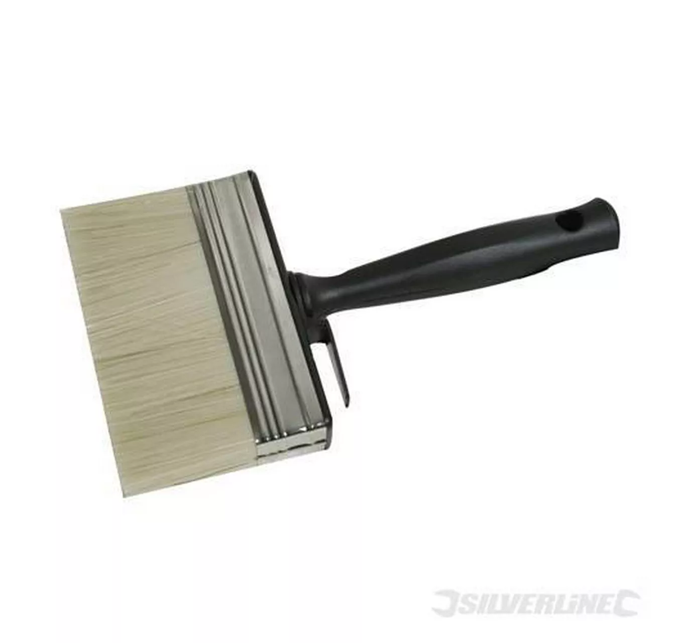 Brush Shed And Fence