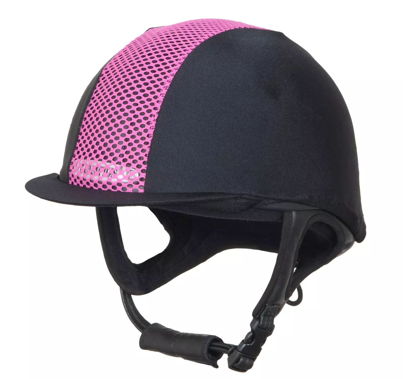 Ventair Cap Cover Black & Pink
