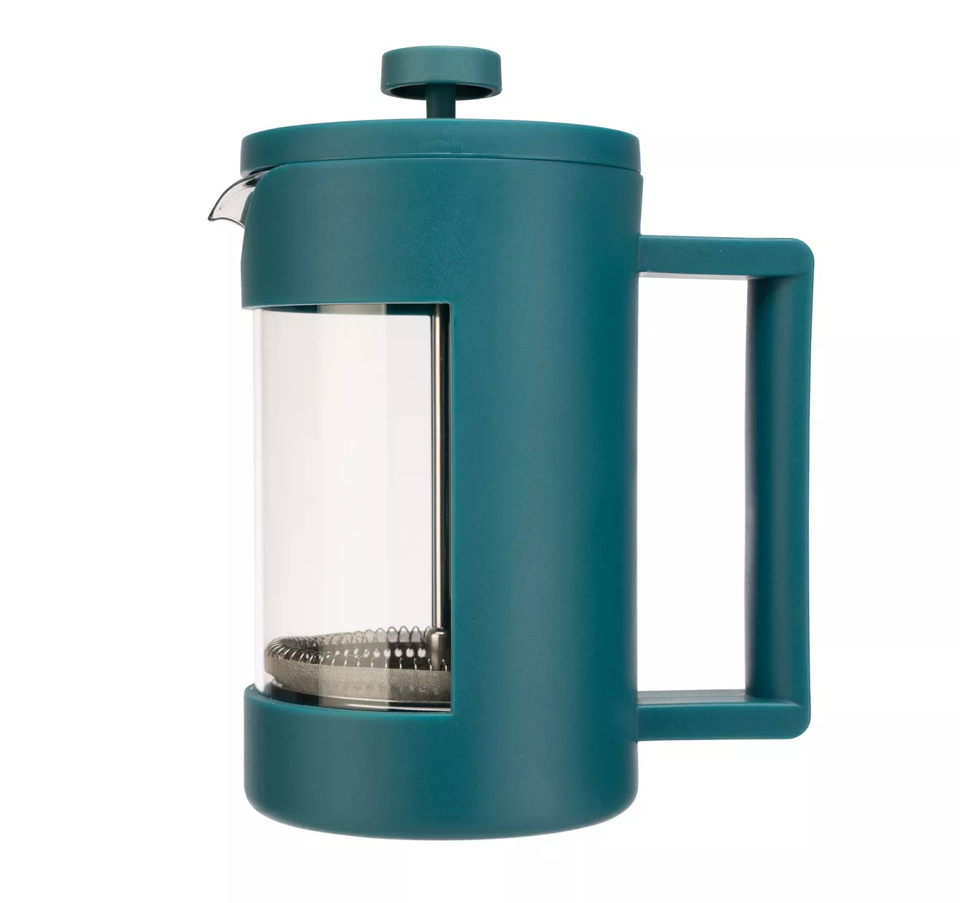 Cafetiere 6 Cup - Green