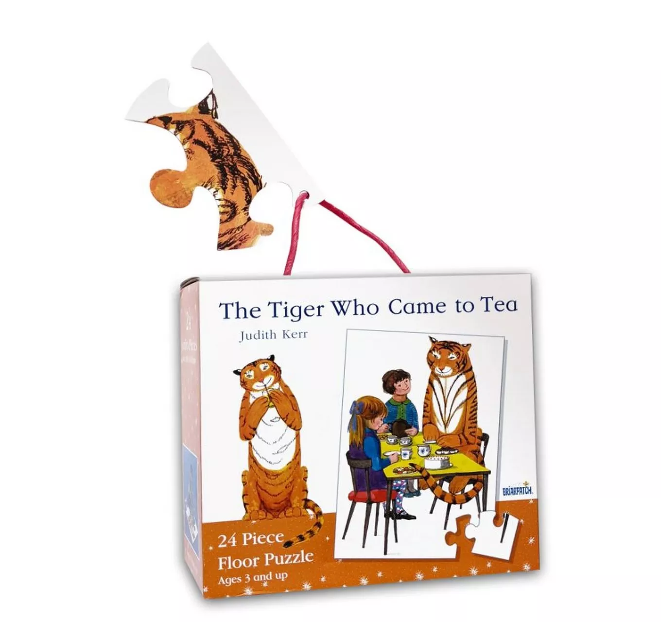 Tiger Came To Tea Puzzle 24pc