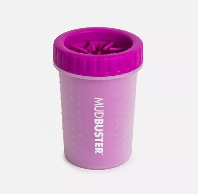 Dexas Mudbuster Fuchsia Medium